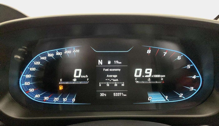 2022 Hyundai NEW I20 N LINE N8 1.0 TURBO GDI IMT, Petrol, Manual, 53,334 km, Odometer Image