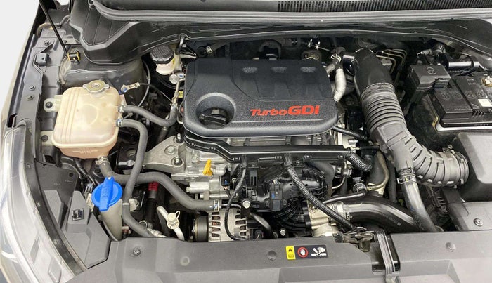 2022 Hyundai NEW I20 N LINE N8 1.0 TURBO GDI IMT, Petrol, Manual, 53,334 km, Engine View - Right