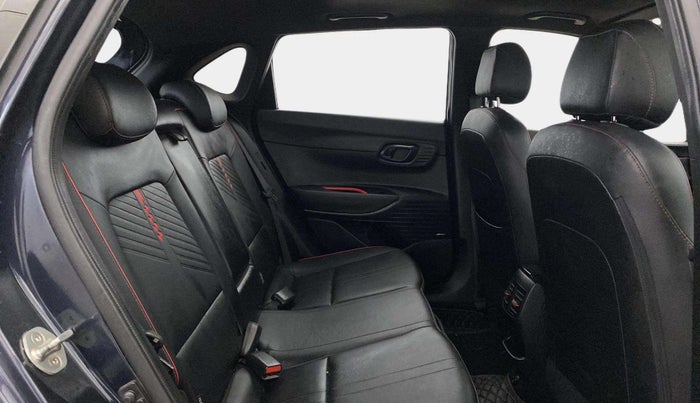 2022 Hyundai NEW I20 N LINE N8 1.0 TURBO GDI IMT, Petrol, Manual, 53,334 km, Right Side Rear Door Cabin