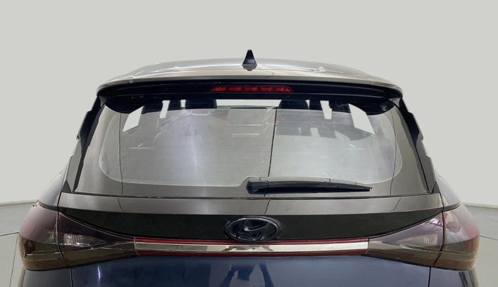 2022 Hyundai NEW I20 N LINE N8 1.0 TURBO GDI IMT, Petrol, Manual, 53,334 km, Rear Windshield