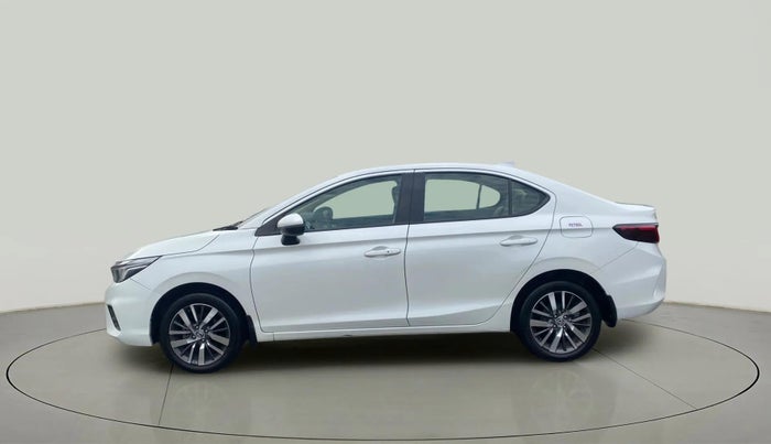 2021 Honda City 1.5L I-VTEC VX CVT, Petrol, Automatic, 44,156 km, Left Side