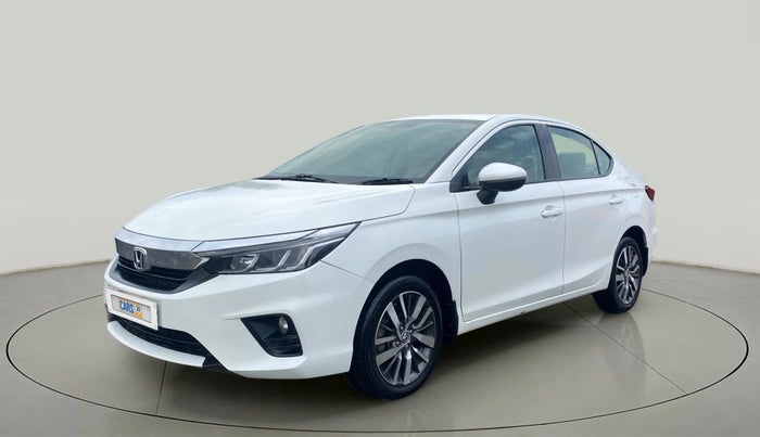 2021 Honda City 1.5L I-VTEC VX CVT, Petrol, Automatic, 44,156 km, Left Front Diagonal