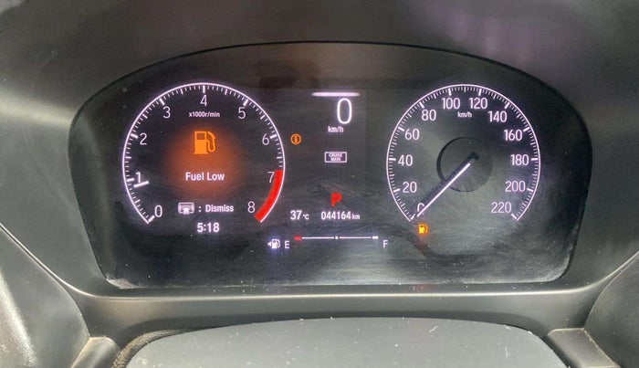 2021 Honda City 1.5L I-VTEC VX CVT, Petrol, Automatic, 44,156 km, Odometer Image