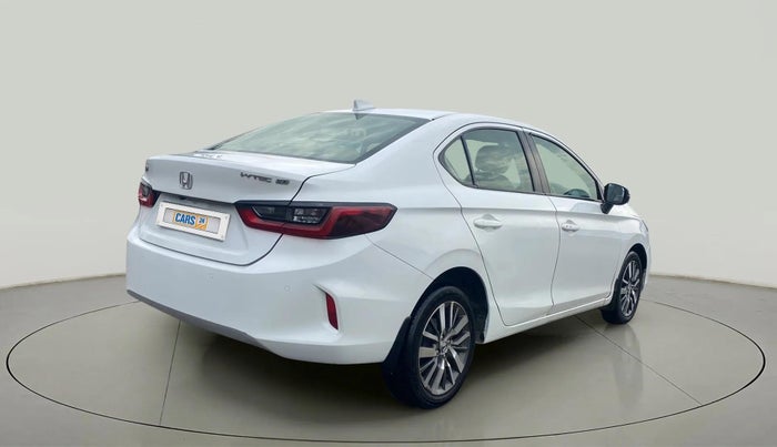 2021 Honda City 1.5L I-VTEC VX CVT, Petrol, Automatic, 44,156 km, Right Back Diagonal