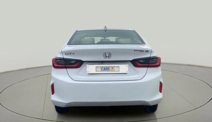 2021 Honda City 1.5L I-VTEC VX CVT, Petrol, Automatic, 44,156 km, Back/Rear