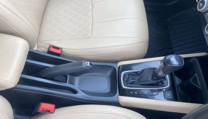 2021 Honda City 1.5L I-VTEC VX CVT, Petrol, Automatic, 44,156 km, Gear Lever