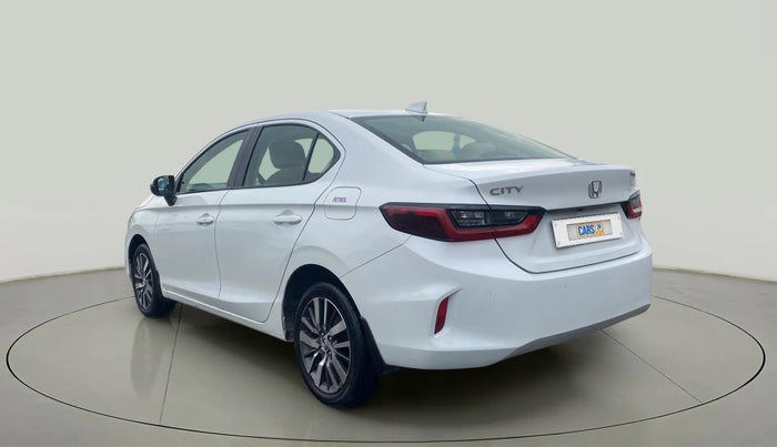 2021 Honda City 1.5L I-VTEC VX CVT, Petrol, Automatic, 44,156 km, Left Back Diagonal