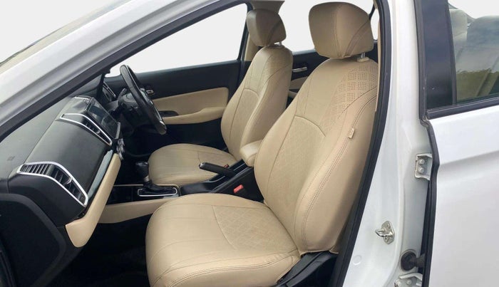 2021 Honda City 1.5L I-VTEC VX CVT, Petrol, Automatic, 44,156 km, Right Side Front Door Cabin