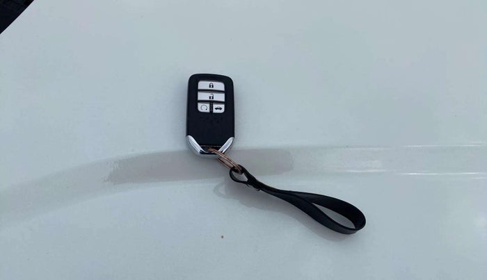 2021 Honda City 1.5L I-VTEC VX CVT, Petrol, Automatic, 44,156 km, Key Close Up