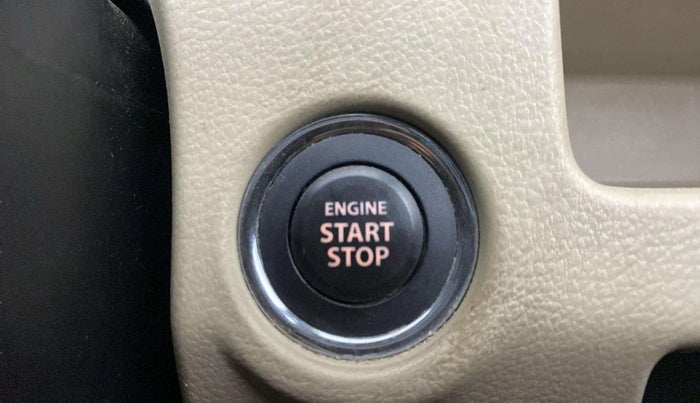 2015 Maruti Ciaz ZXI, Petrol, Manual, 91,410 km, Keyless Start/ Stop Button