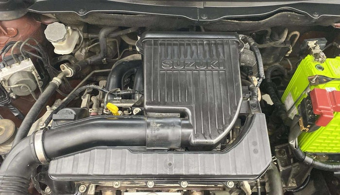 2015 Maruti Ciaz ZXI, Petrol, Manual, 91,410 km, Engine View