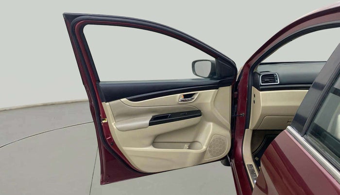 2015 Maruti Ciaz ZXI, Petrol, Manual, 91,410 km, LHS Front Door