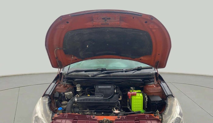 2015 Maruti Ciaz ZXI, Petrol, Manual, 91,410 km, Open Bonet