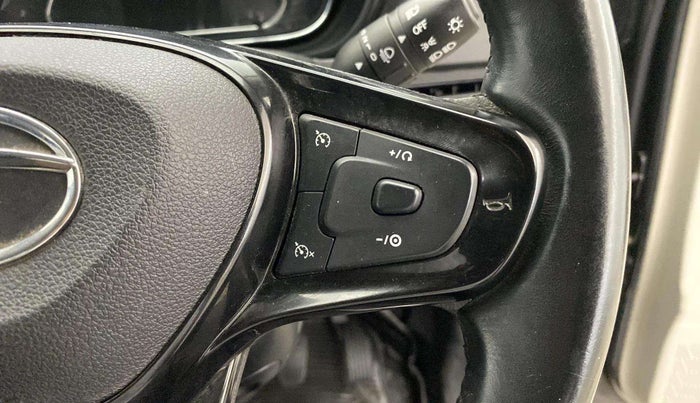 2021 Tata NEXON XZ PLUS (O) PETROL, Petrol, Manual, 32,686 km, Adaptive Cruise Control