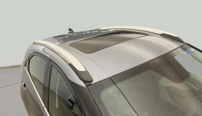 2021 Tata NEXON XZ PLUS (O) PETROL, Petrol, Manual, 32,686 km, Roof