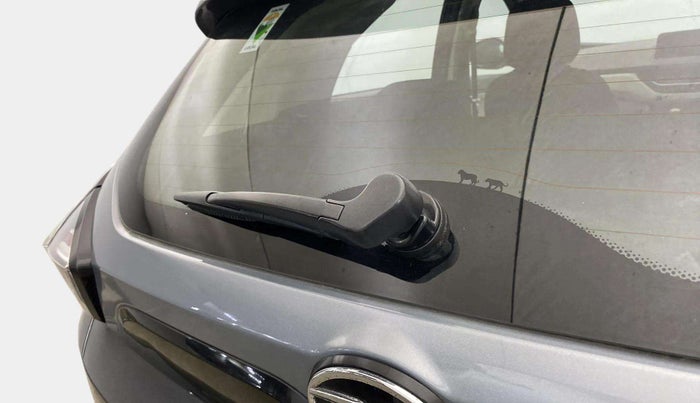 2021 Tata NEXON XZ PLUS (O) PETROL, Petrol, Manual, 32,686 km, Rear Wiper