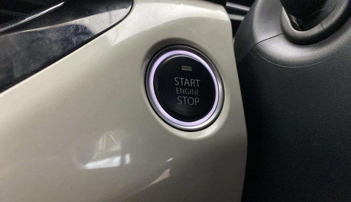 2021 Tata NEXON XZ PLUS (O) PETROL, Petrol, Manual, 32,686 km, Keyless Start/ Stop Button