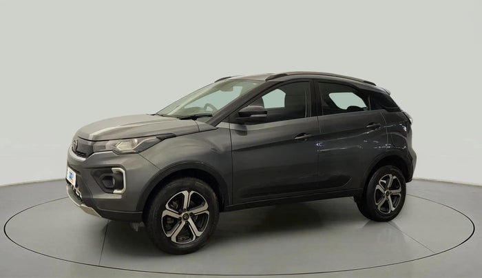 2021 Tata NEXON XZ PLUS (O) PETROL, Petrol, Manual, 32,686 km, Left Front Diagonal