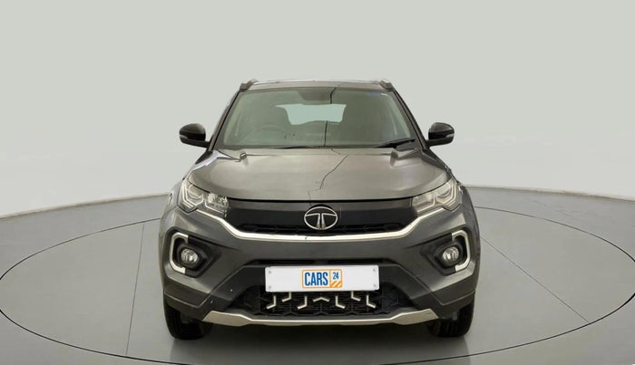 2021 Tata NEXON XZ PLUS (O) PETROL, Petrol, Manual, 32,686 km, Front