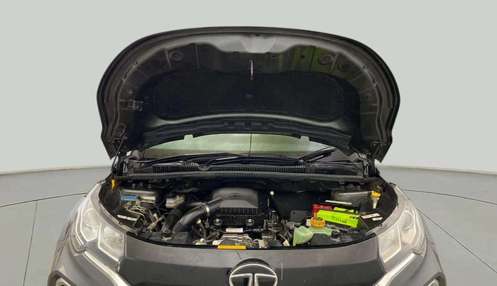 2021 Tata NEXON XZ PLUS (O) PETROL, Petrol, Manual, 32,686 km, Open Bonet