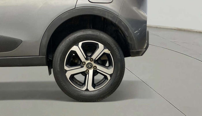 2021 Tata NEXON XZ PLUS (O) PETROL, Petrol, Manual, 32,686 km, Left Rear Wheel
