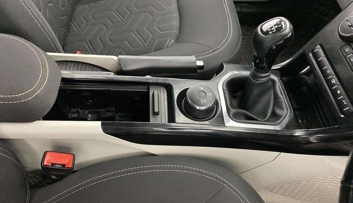 2021 Tata NEXON XZ PLUS (O) PETROL, Petrol, Manual, 32,686 km, Gear Lever