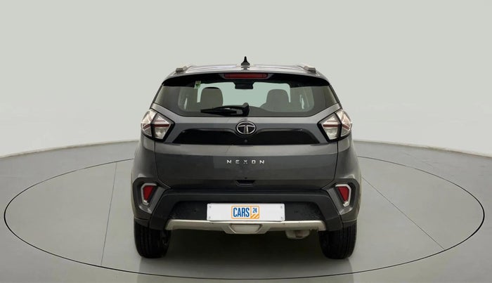 2021 Tata NEXON XZ PLUS (O) PETROL, Petrol, Manual, 32,686 km, Back/Rear