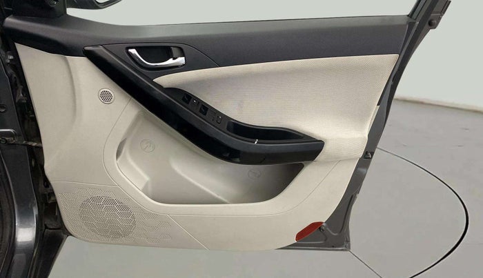 2021 Tata NEXON XZ PLUS (O) PETROL, Petrol, Manual, 32,686 km, Driver Side Door Panels Control