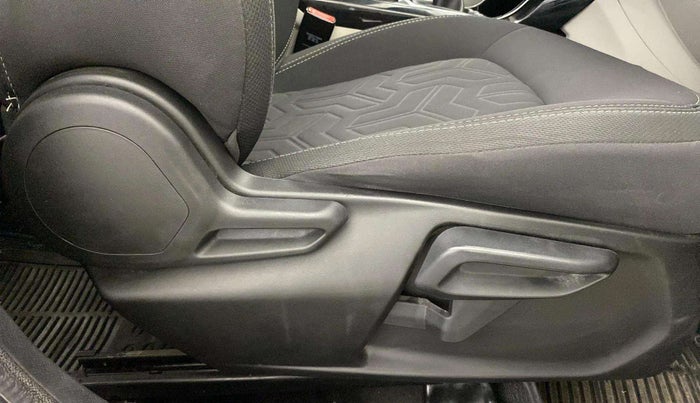 2021 Tata NEXON XZ PLUS (O) PETROL, Petrol, Manual, 32,686 km, Driver Side Adjustment Panel
