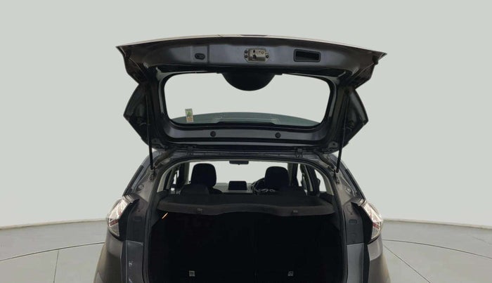2021 Tata NEXON XZ PLUS (O) PETROL, Petrol, Manual, 32,686 km, Boot Door Open