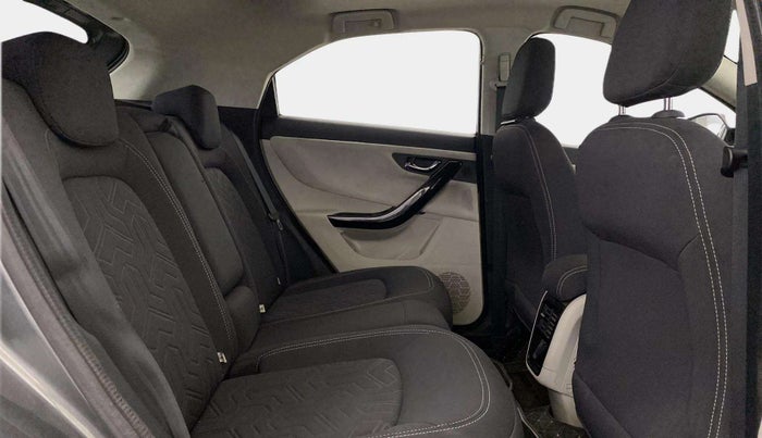 2021 Tata NEXON XZ PLUS (O) PETROL, Petrol, Manual, 32,686 km, Right Side Rear Door Cabin