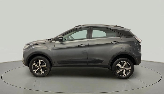 2021 Tata NEXON XZ PLUS (O) PETROL, Petrol, Manual, 32,686 km, Left Side