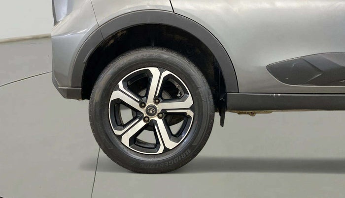 2021 Tata NEXON XZ PLUS (O) PETROL, Petrol, Manual, 32,686 km, Right Rear Wheel