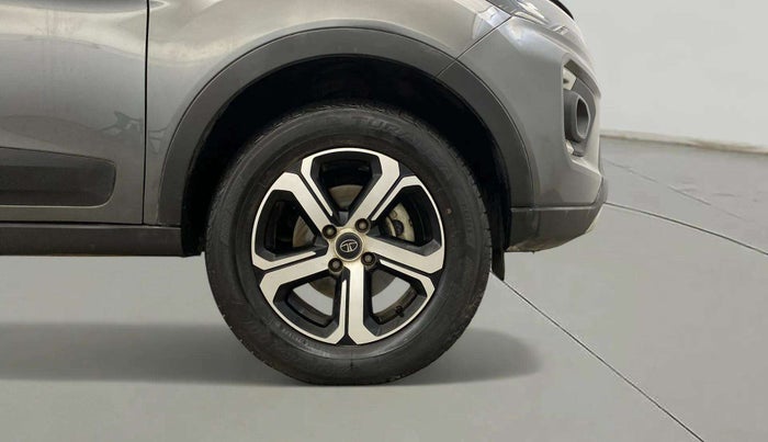 2021 Tata NEXON XZ PLUS (O) PETROL, Petrol, Manual, 32,686 km, Right Front Wheel