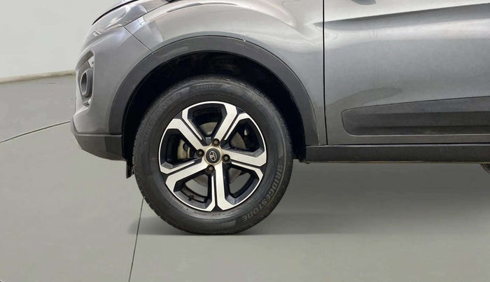 2021 Tata NEXON XZ PLUS (O) PETROL, Petrol, Manual, 32,686 km, Left Front Wheel