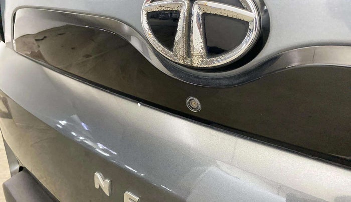 2021 Tata NEXON XZ PLUS (O) PETROL, Petrol, Manual, 32,686 km, Parking Camera