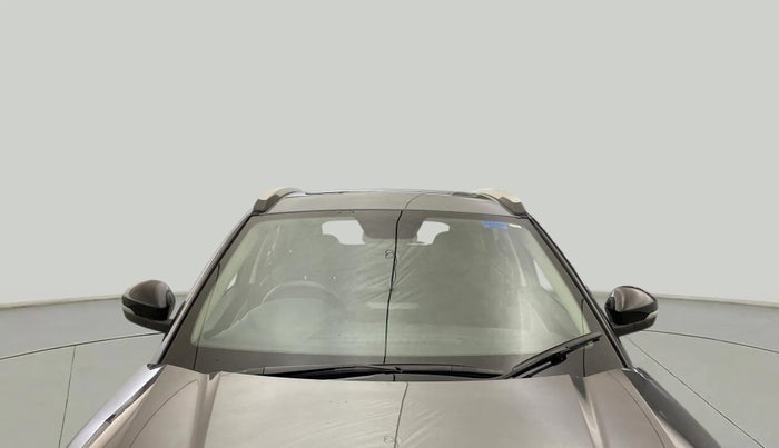 2021 Tata NEXON XZ PLUS (O) PETROL, Petrol, Manual, 32,686 km, Front Windshield