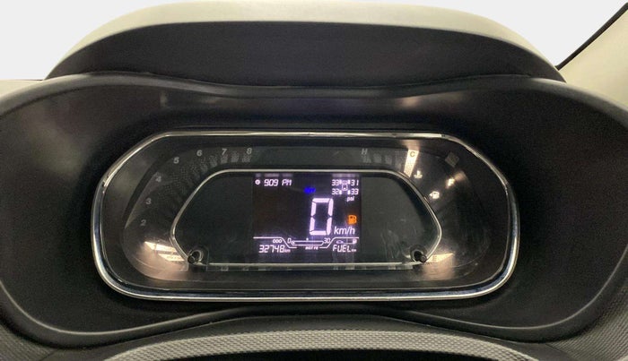 2021 Tata NEXON XZ PLUS (O) PETROL, Petrol, Manual, 32,686 km, Odometer Image