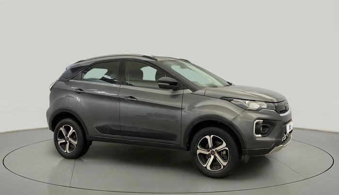 2021 Tata NEXON XZ PLUS (O) PETROL, Petrol, Manual, 32,686 km, Right Front Diagonal