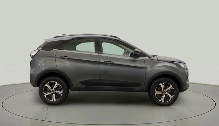 2021 Tata NEXON XZ PLUS (O) PETROL, Petrol, Manual, 32,686 km, Right Side View