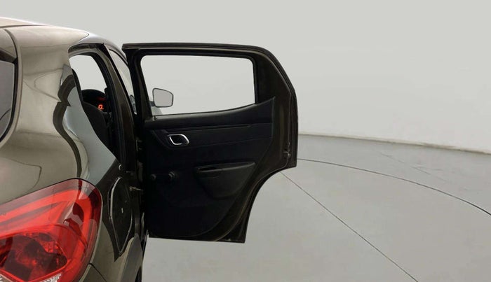 2019 Renault Kwid RXT 1.0 (O), Petrol, Manual, 24,056 km, RHS Rear Door