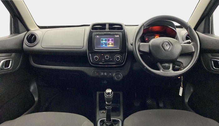 2019 Renault Kwid RXT 1.0 (O), Petrol, Manual, 24,056 km, Dashboard