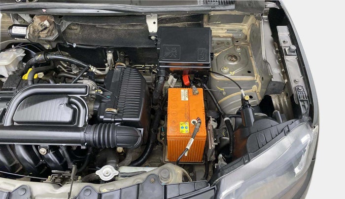 2019 Renault Kwid RXT 1.0 (O), Petrol, Manual, 24,056 km, Engine View - Left