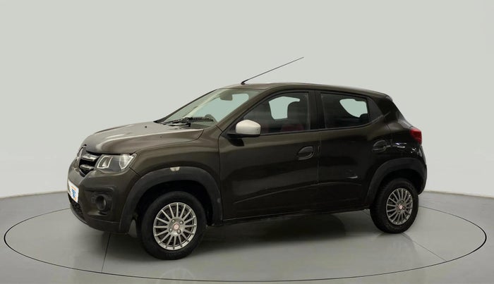 2019 Renault Kwid RXT 1.0 (O), Petrol, Manual, 24,056 km, Left Front Diagonal