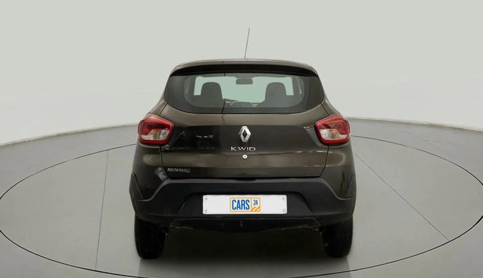2019 Renault Kwid RXT 1.0 (O), Petrol, Manual, 24,056 km, Back/Rear