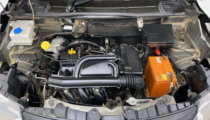 2019 Renault Kwid RXT 1.0 (O), Petrol, Manual, 24,056 km, Engine View