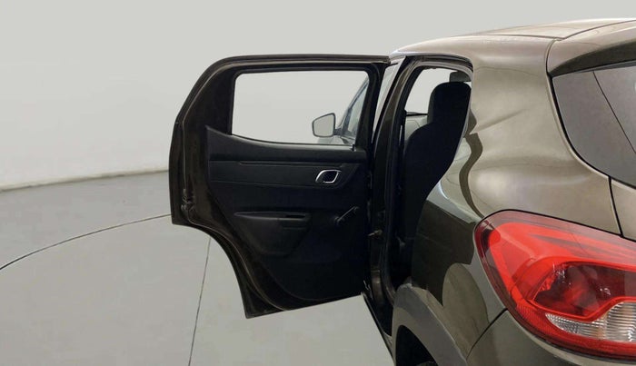 2019 Renault Kwid RXT 1.0 (O), Petrol, Manual, 24,056 km, LHS Rear Door