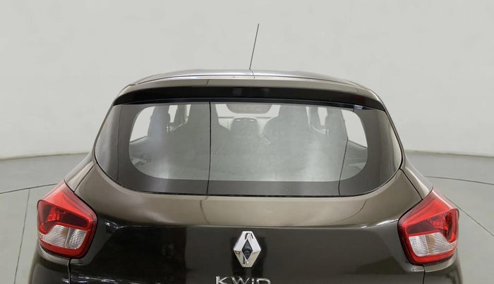 2019 Renault Kwid RXT 1.0 (O), Petrol, Manual, 24,056 km, Rear Windshield