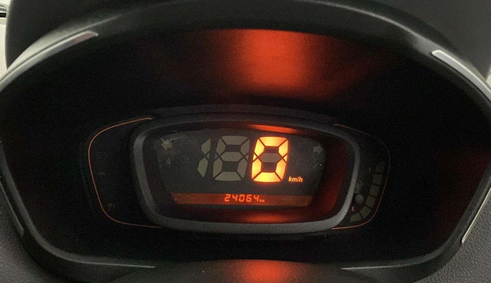 2019 Renault Kwid RXT 1.0 (O), Petrol, Manual, 24,056 km, Odometer Image