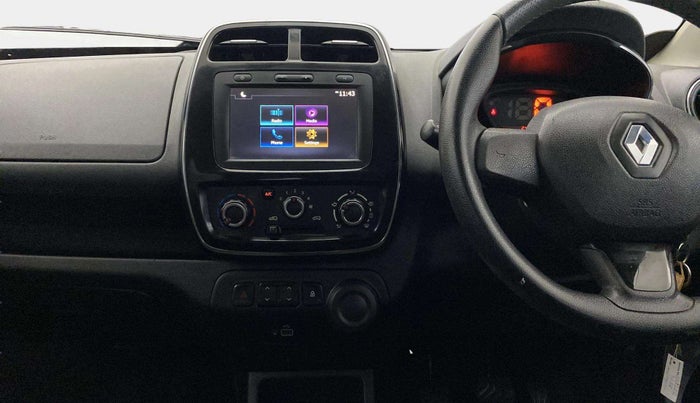 2019 Renault Kwid RXT 1.0 (O), Petrol, Manual, 24,056 km, Air Conditioner